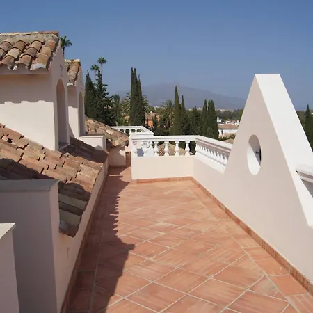 Huge Golf With One Of Marbella Biggest Spas Villa