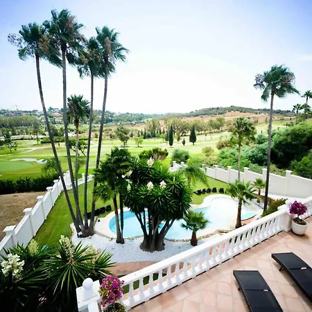 Huge Golf With One Of Marbella Biggest Spas Villa *