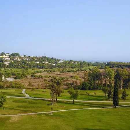 Huge Golf With One Of Marbella Biggest Spas Villa Estepona