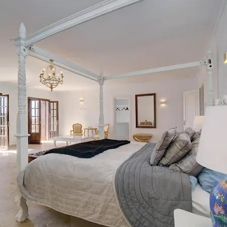 Villa Huge Golf With One Of Marbella Biggest Spas