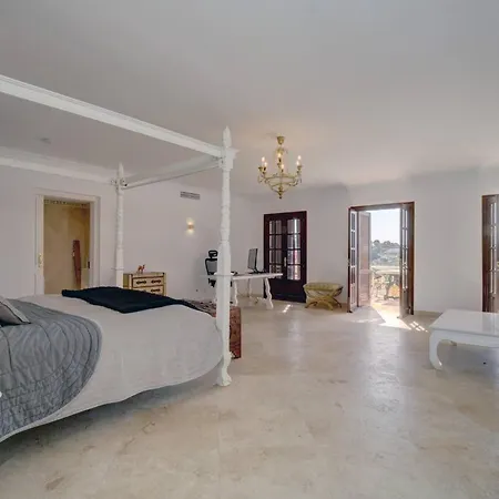 Huge Golf With One Of Marbella Biggest Spas Villa *