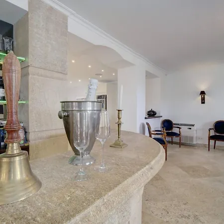 Huge Golf With One Of Marbella Biggest Spas Villa *